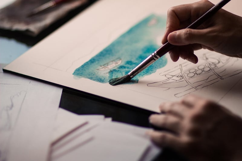 Artistic Painting